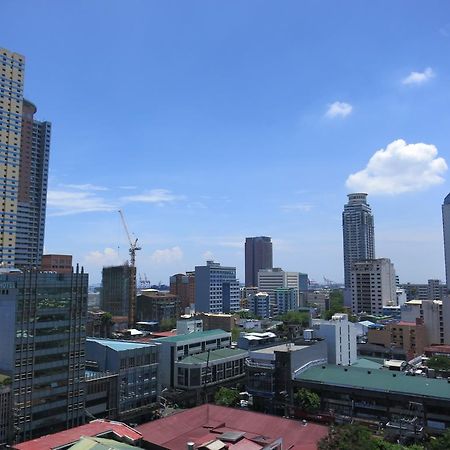 Midland Plaza Aparthotel Manila Exterior photo